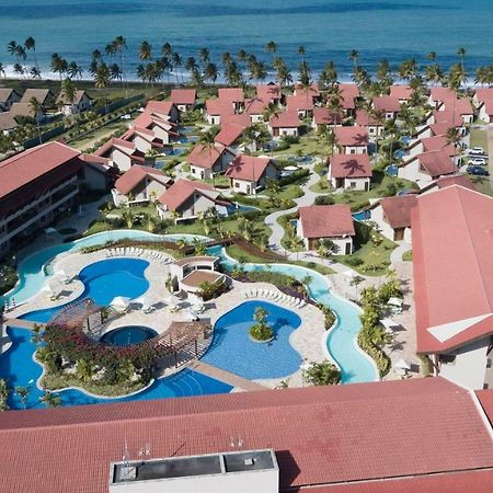 Apto Oka Beach Residence Pôrto das Galinhas Eksteriør bilde