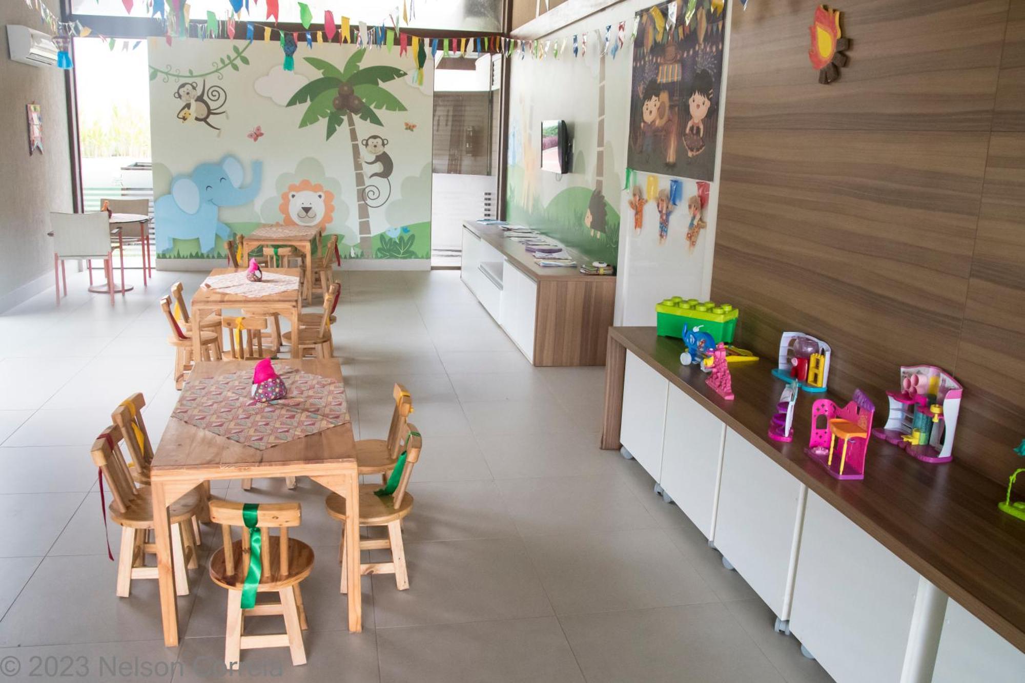 Apto Oka Beach Residence Pôrto das Galinhas Eksteriør bilde