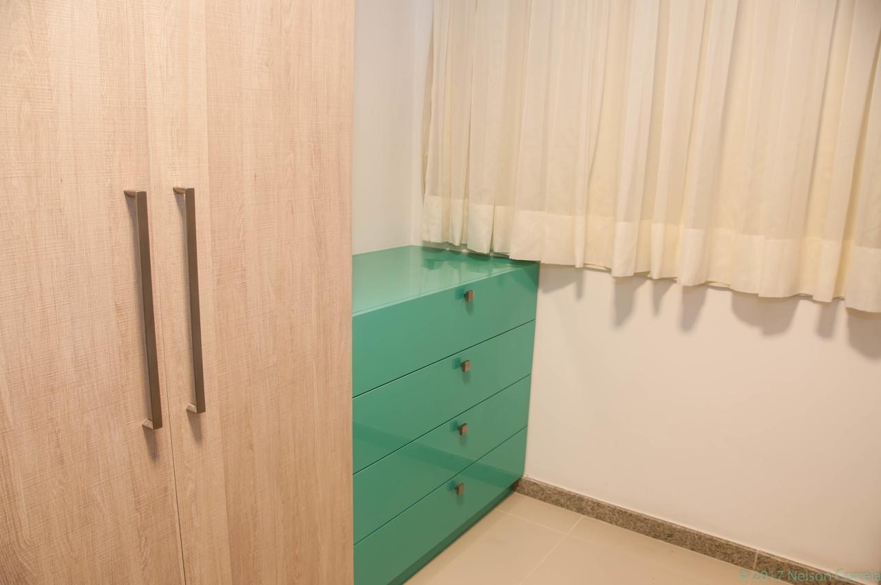 Apto Oka Beach Residence Pôrto das Galinhas Eksteriør bilde