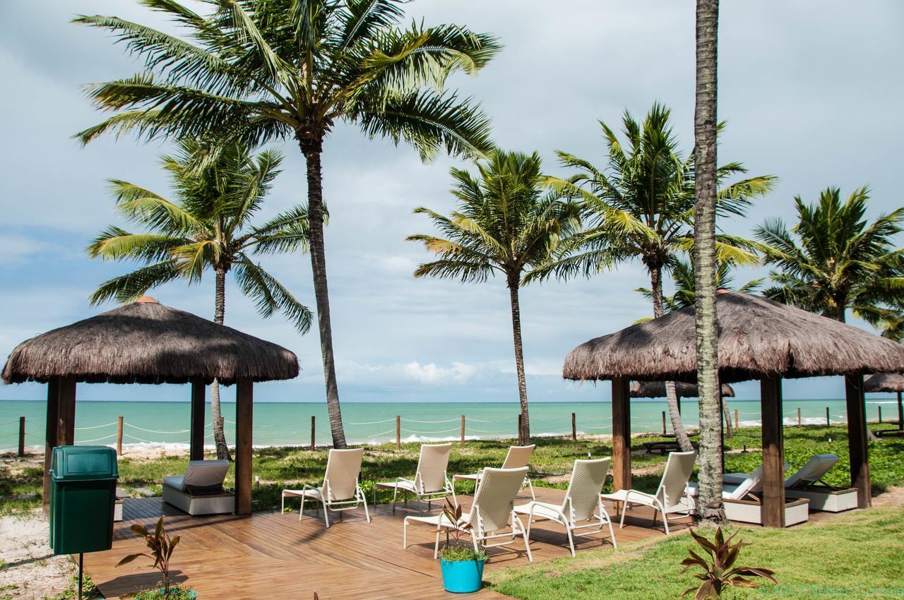 Apto Oka Beach Residence Pôrto das Galinhas Eksteriør bilde