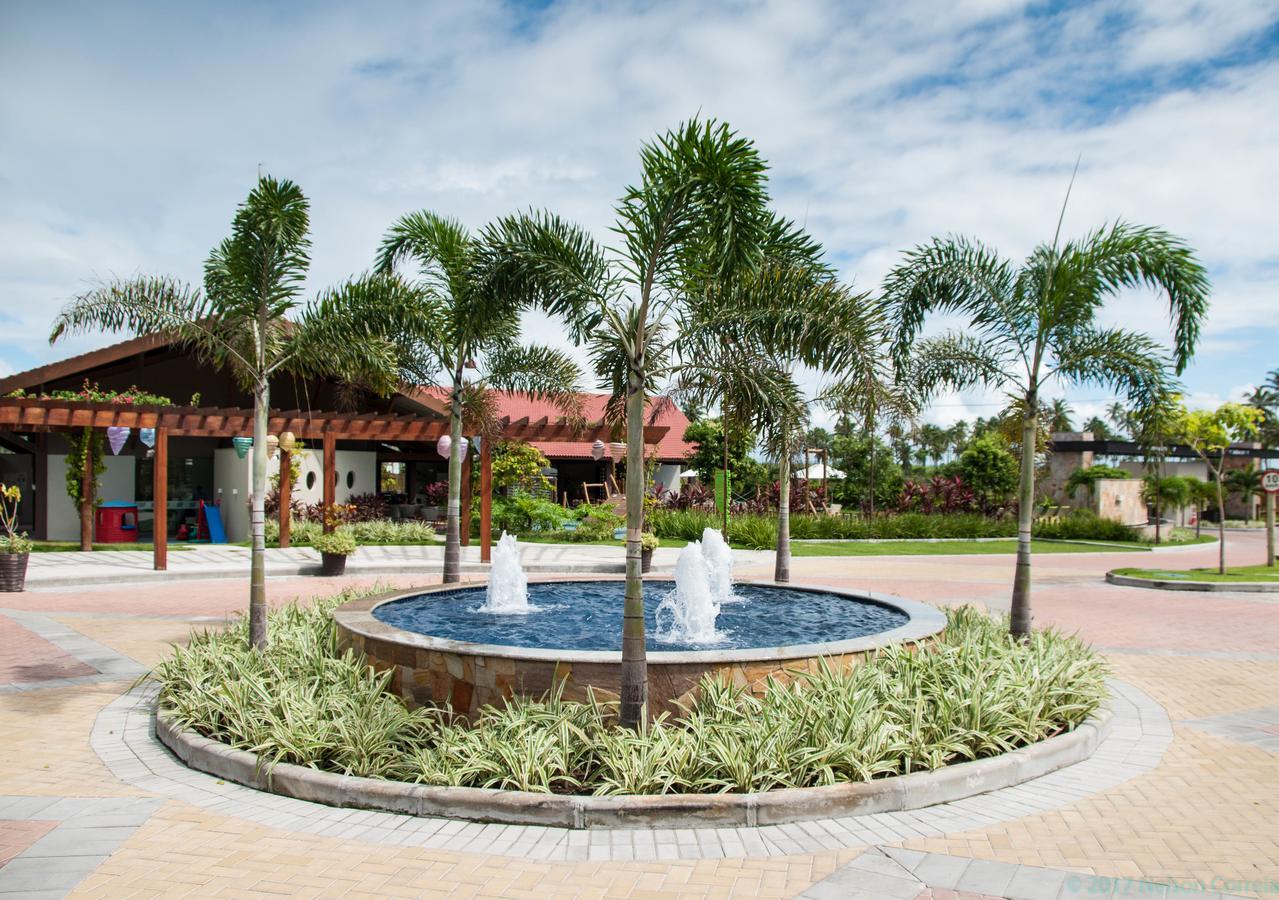 Apto Oka Beach Residence Pôrto das Galinhas Eksteriør bilde