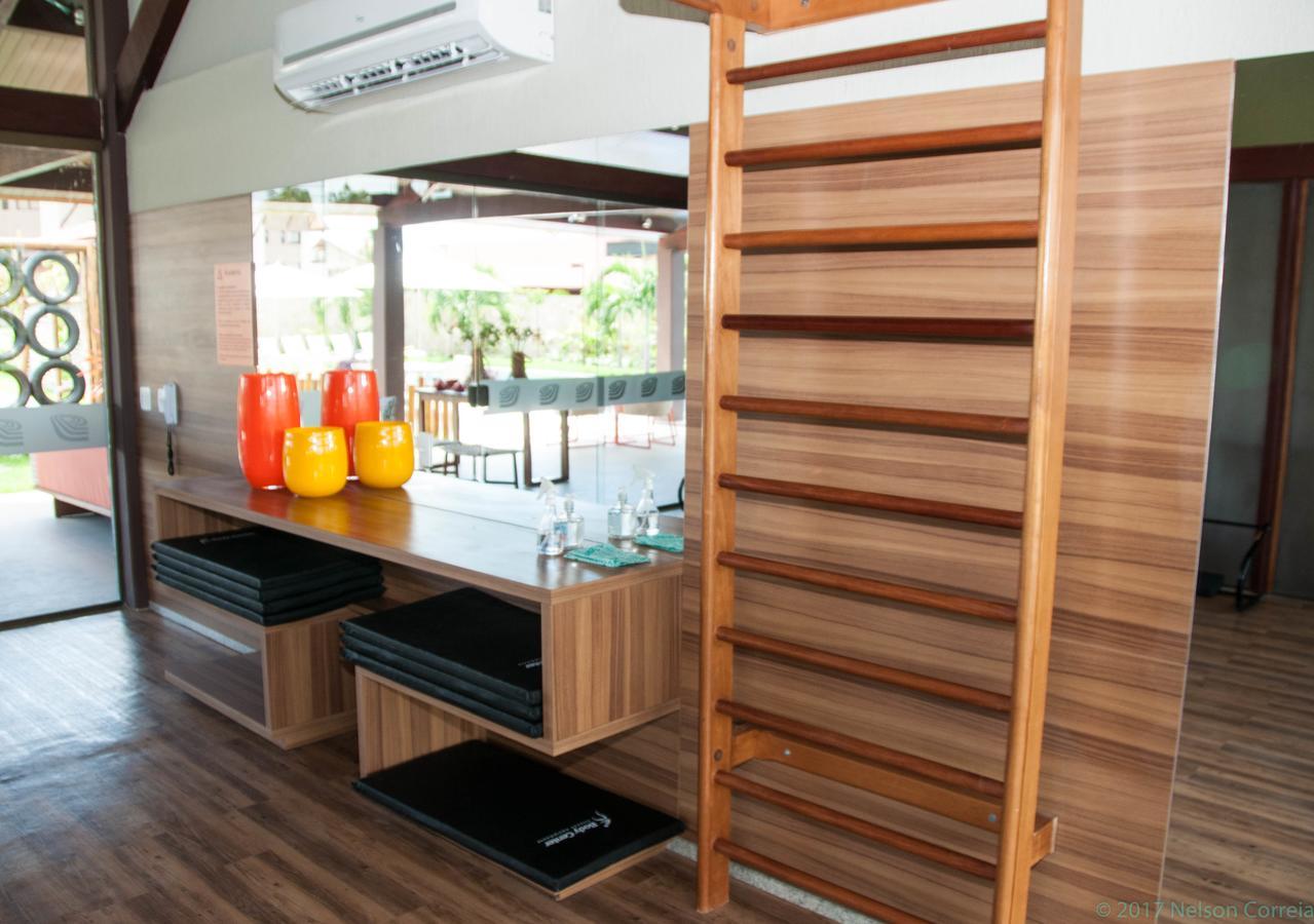 Apto Oka Beach Residence Pôrto das Galinhas Eksteriør bilde