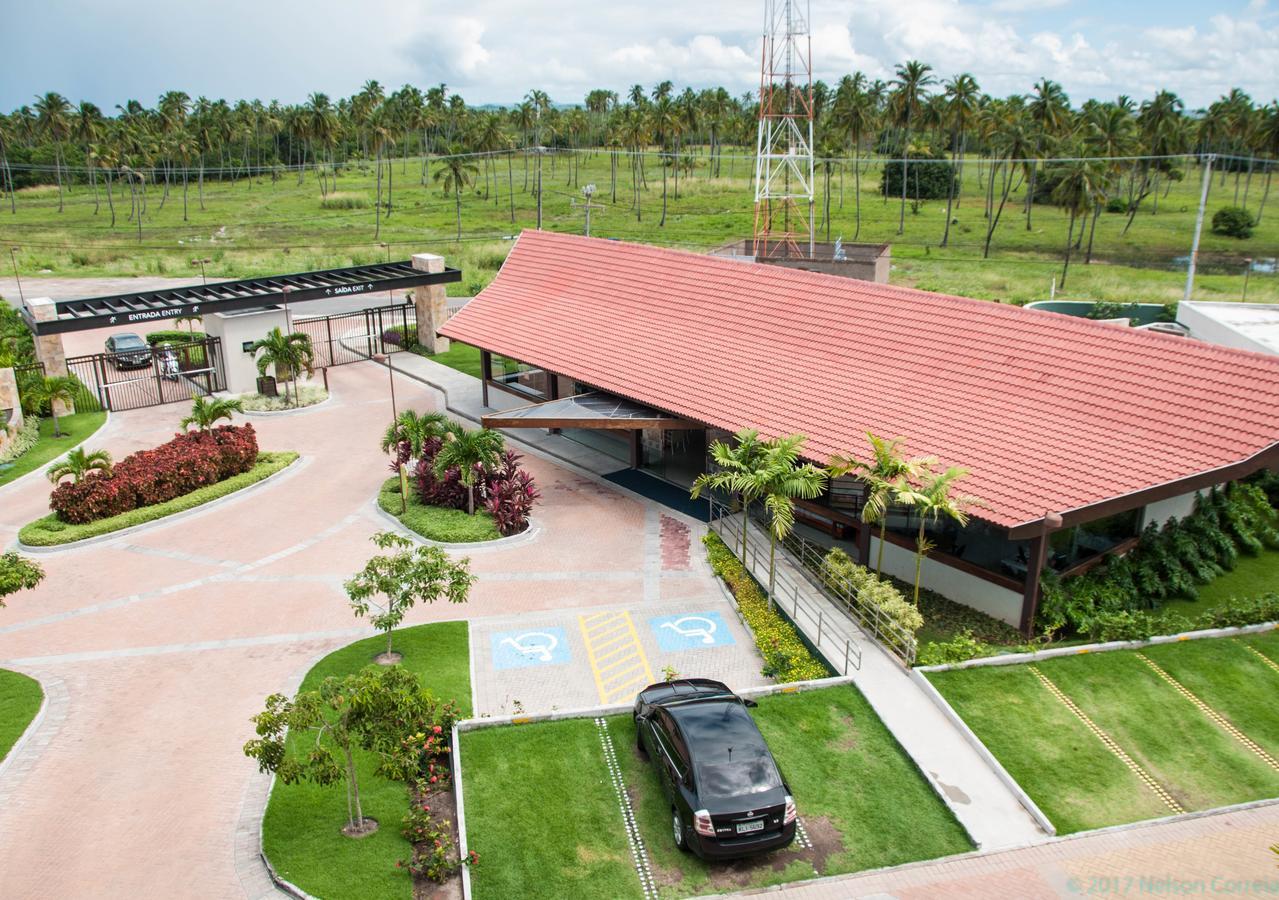 Apto Oka Beach Residence Pôrto das Galinhas Eksteriør bilde