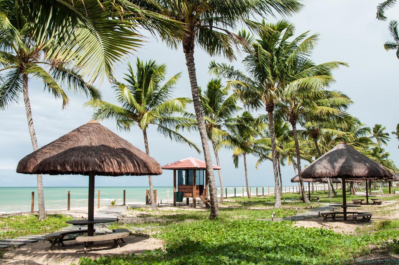 Apto Oka Beach Residence Pôrto das Galinhas Eksteriør bilde
