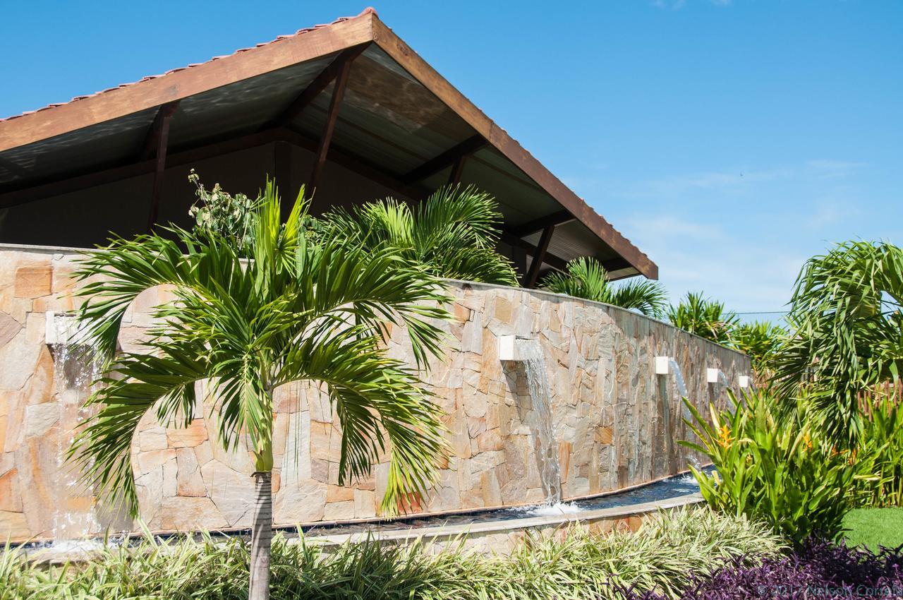 Apto Oka Beach Residence Pôrto das Galinhas Eksteriør bilde