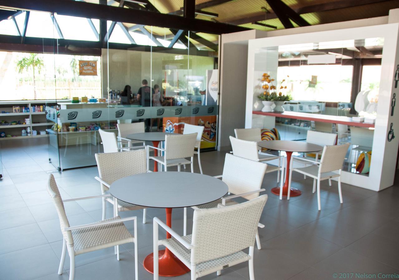 Apto Oka Beach Residence Pôrto das Galinhas Eksteriør bilde