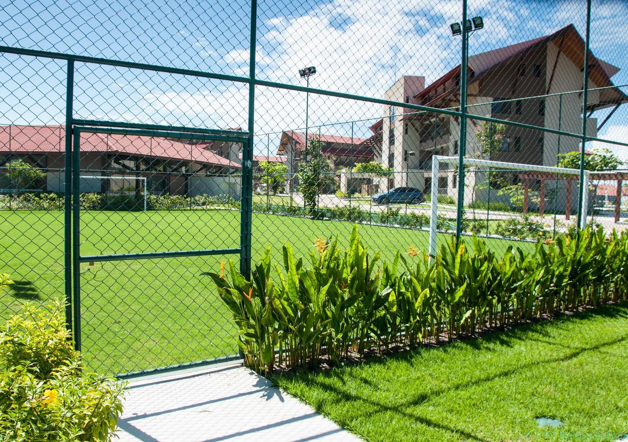 Apto Oka Beach Residence Pôrto das Galinhas Eksteriør bilde