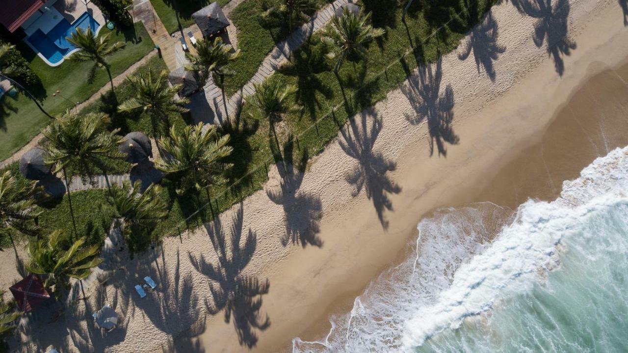 Apto Oka Beach Residence Pôrto das Galinhas Eksteriør bilde
