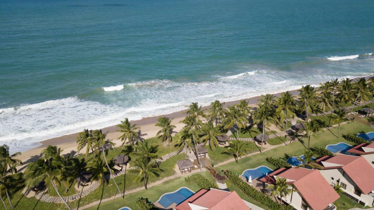 Apto Oka Beach Residence Pôrto das Galinhas Eksteriør bilde