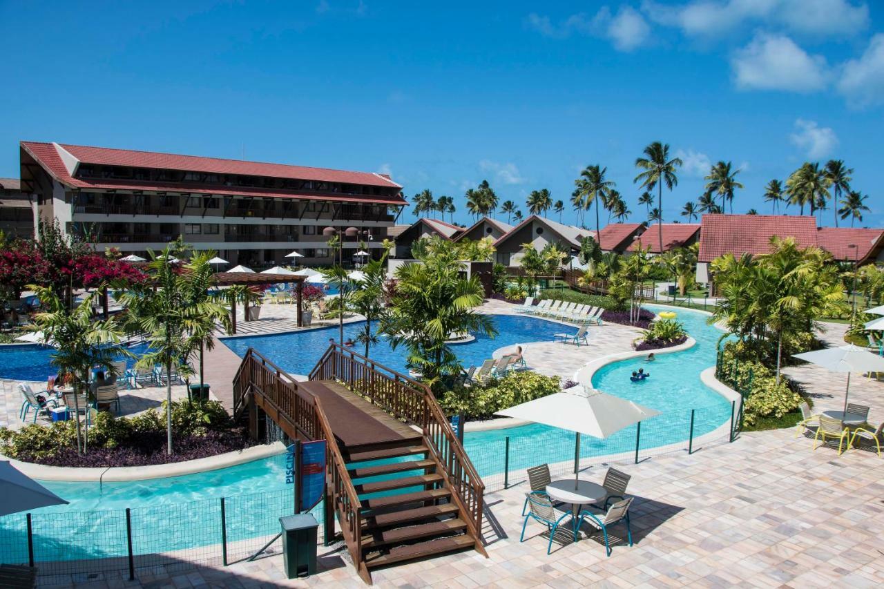 Apto Oka Beach Residence Pôrto das Galinhas Eksteriør bilde