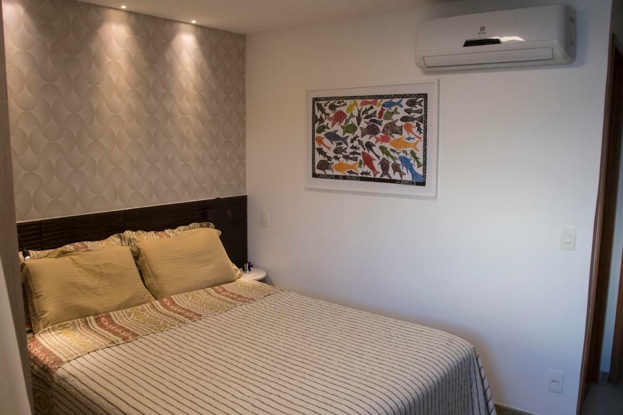 Apto Oka Beach Residence Pôrto das Galinhas Eksteriør bilde