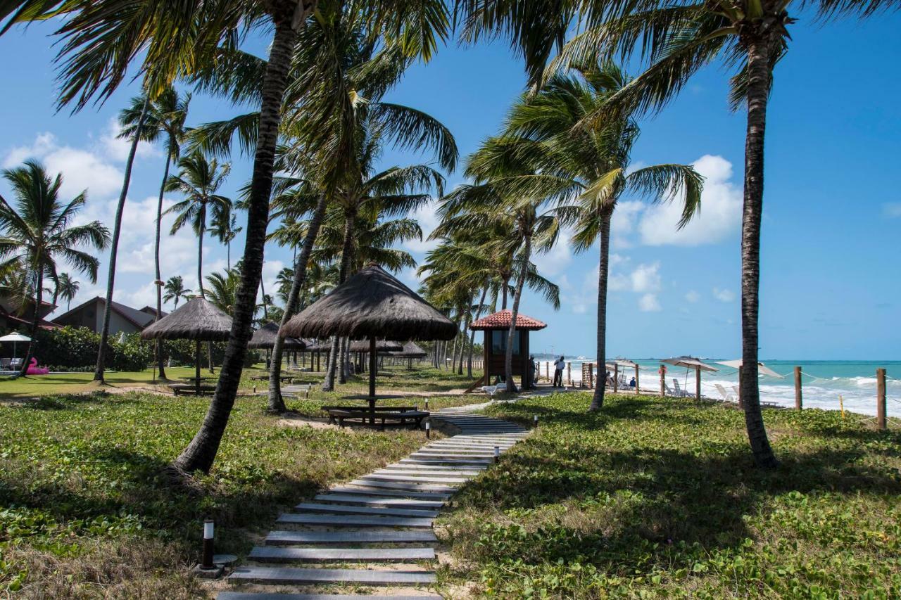Apto Oka Beach Residence Pôrto das Galinhas Eksteriør bilde