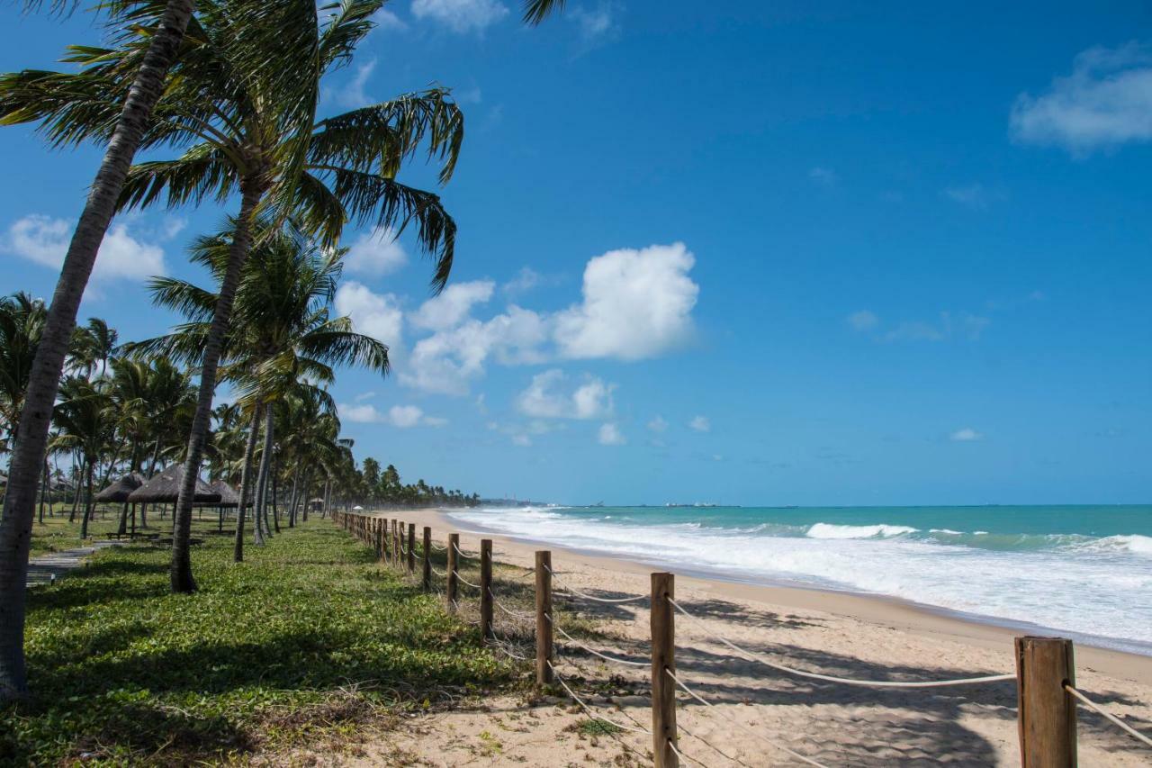 Apto Oka Beach Residence Pôrto das Galinhas Eksteriør bilde