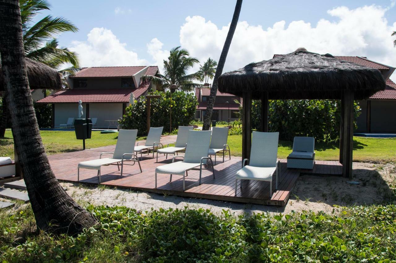 Apto Oka Beach Residence Pôrto das Galinhas Eksteriør bilde